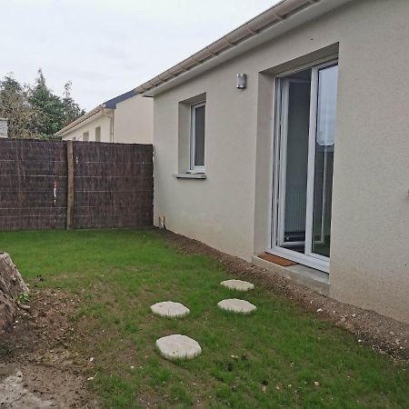 Maison Neuve - Ty Thuya - 4 Personnes Saint-Meloir-des-Ondes Exterior photo