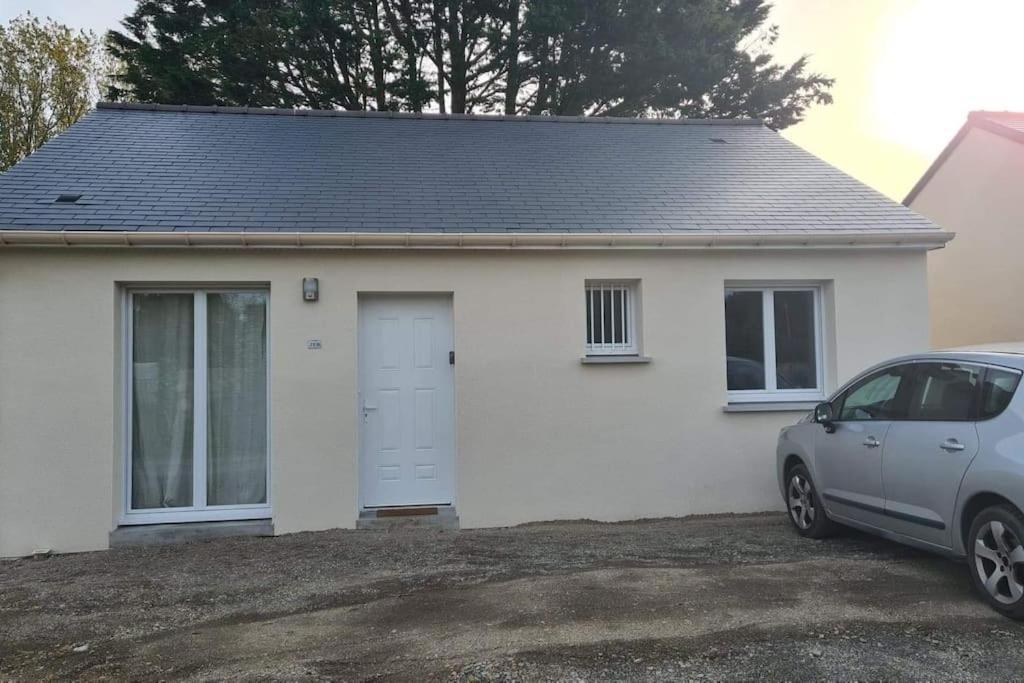Maison Neuve - Ty Thuya - 4 Personnes Saint-Meloir-des-Ondes Exterior photo